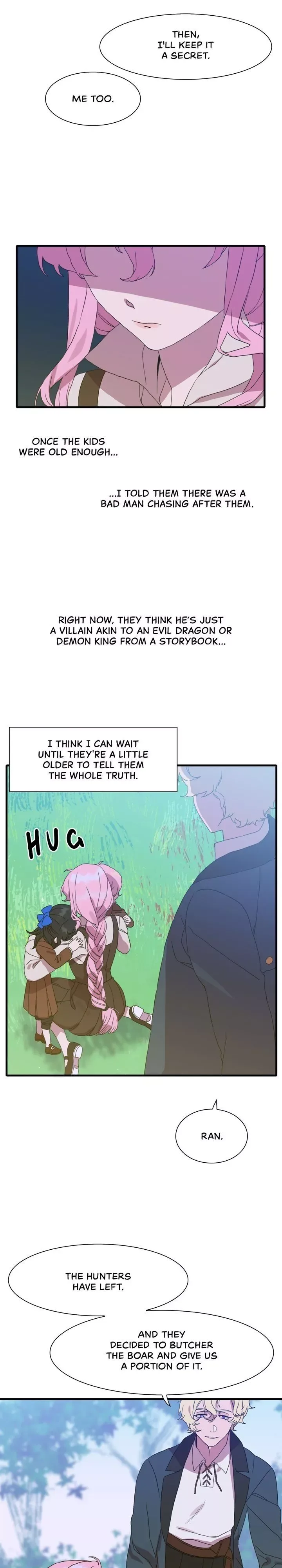 I Got Pregnant with the Tyrant's Child Chapter 16 page 17