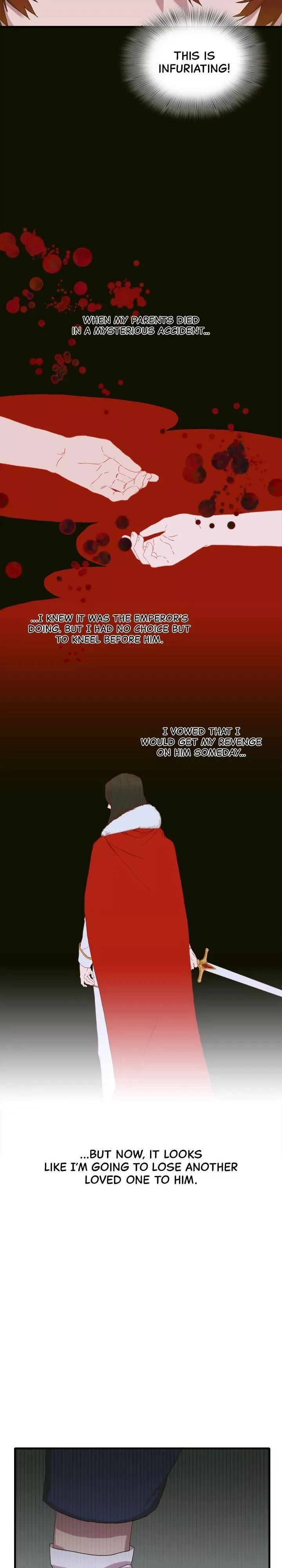 I Got Pregnant with the Tyrant's Child Chapter 13 page 21