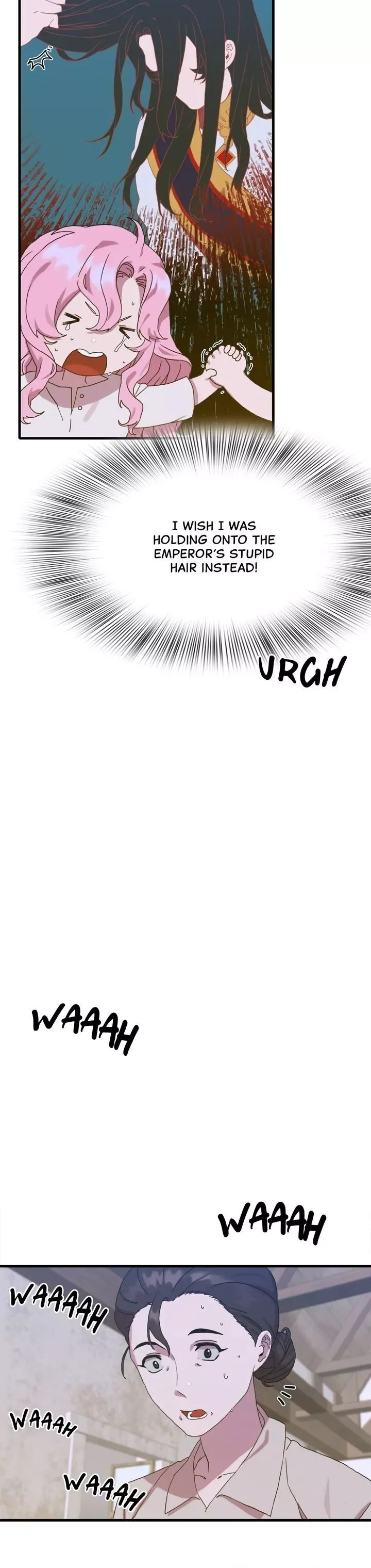 I Got Pregnant with the Tyrant's Child Chapter 14 page 14
