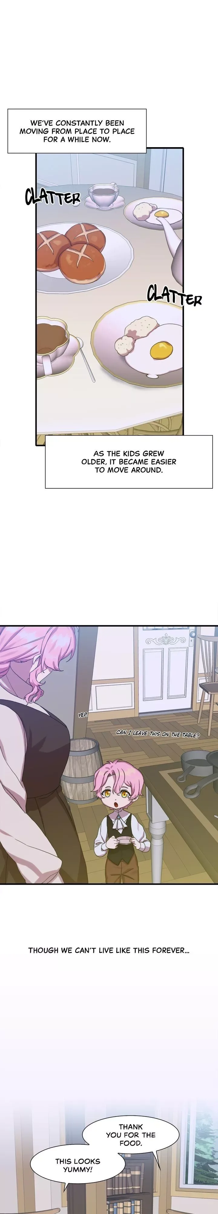 I Got Pregnant with the Tyrant's Child Chapter 15 page 8