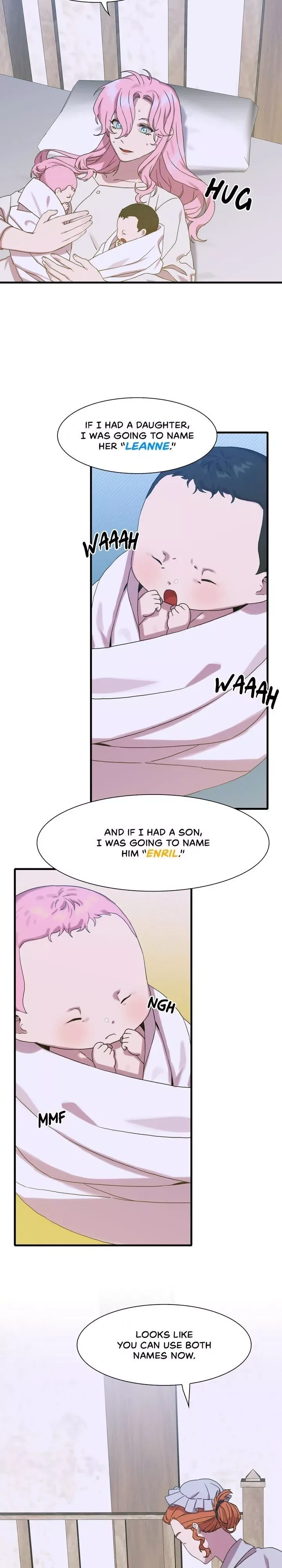 I Got Pregnant with the Tyrant's Child Chapter 14 page 16