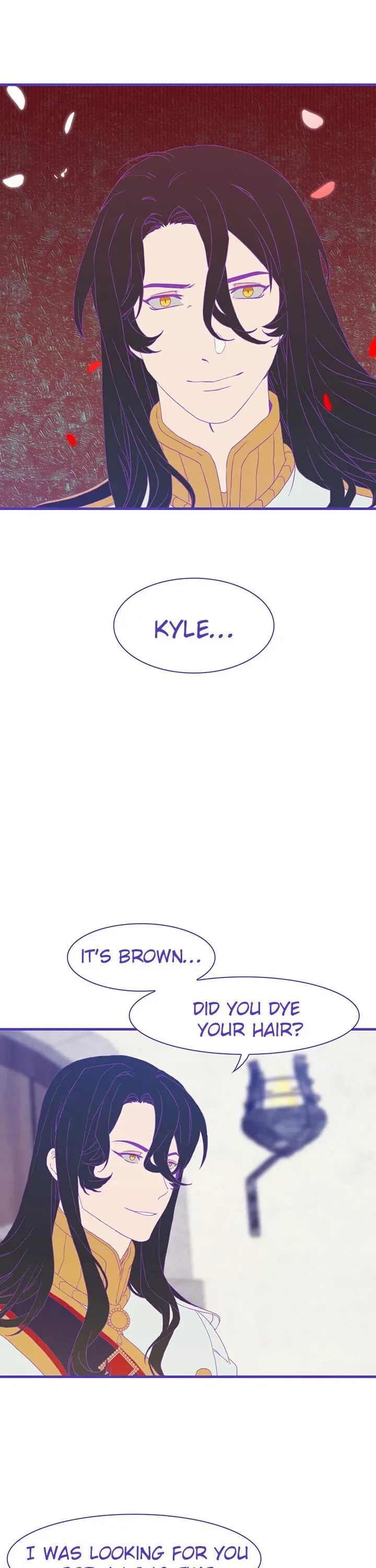 I Got Pregnant with the Tyrant's Child Chapter 17 page 4