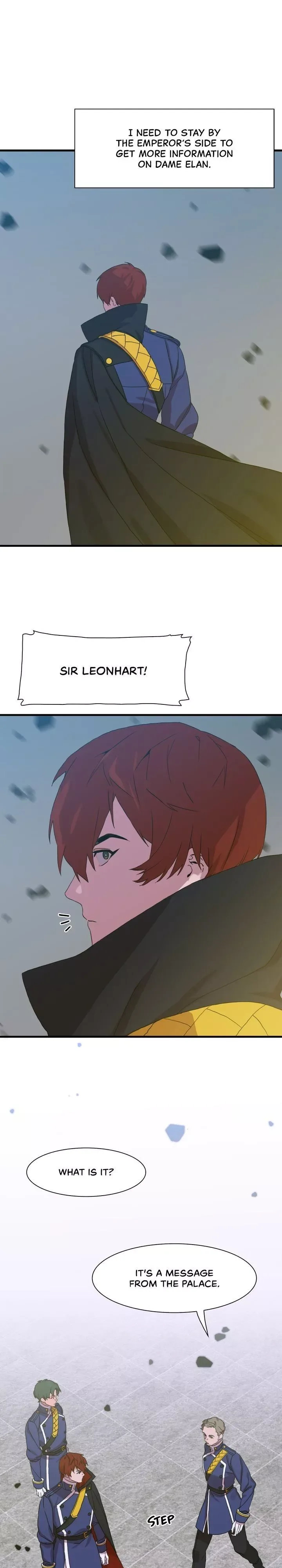 I Got Pregnant with the Tyrant's Child Chapter 13 page 23