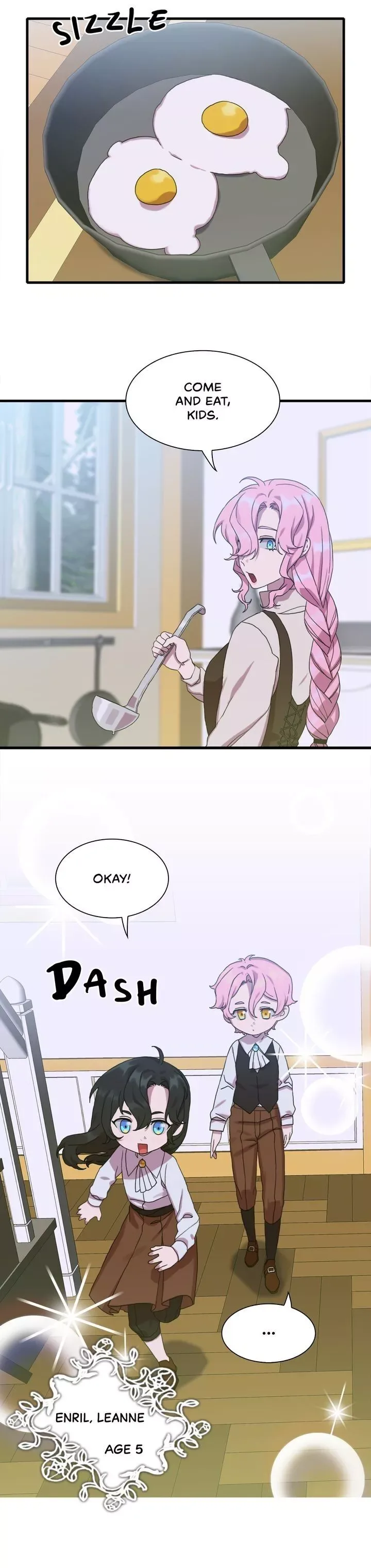 I Got Pregnant with the Tyrant's Child Chapter 15 page 7