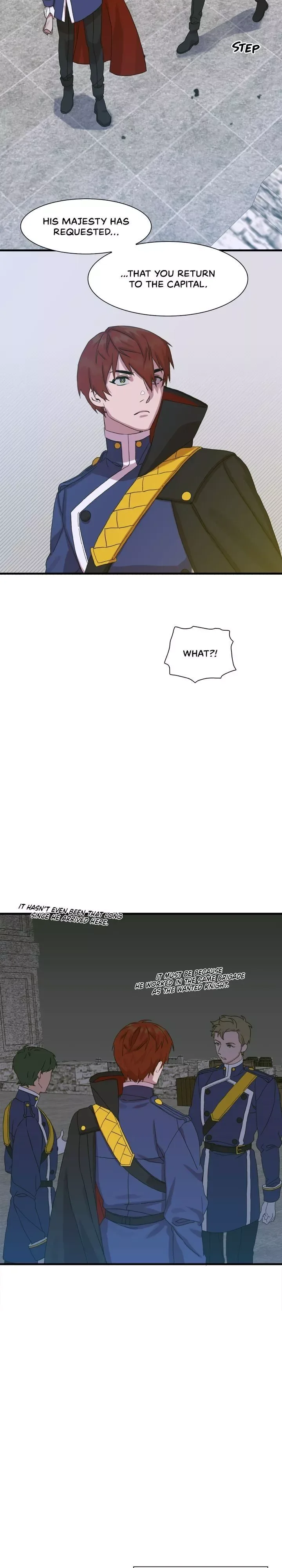 I Got Pregnant with the Tyrant's Child Chapter 13 page 24