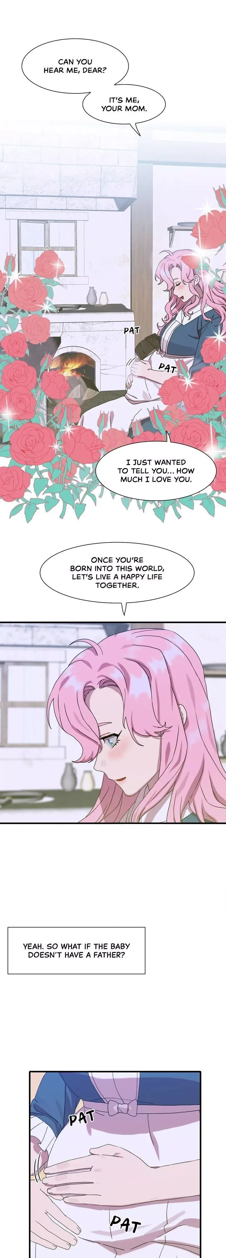 I Got Pregnant with the Tyrant's Child Chapter 14 page 10