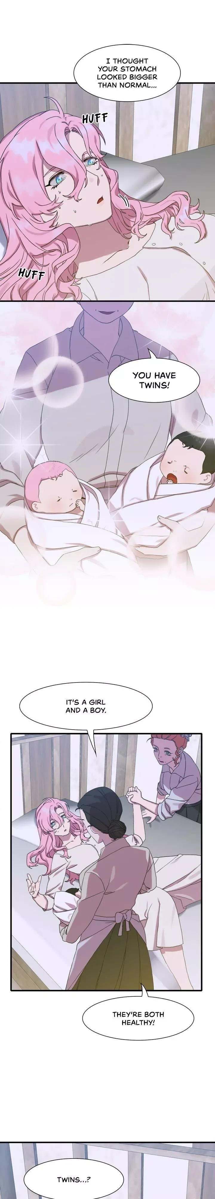 I Got Pregnant with the Tyrant's Child Chapter 14 page 15