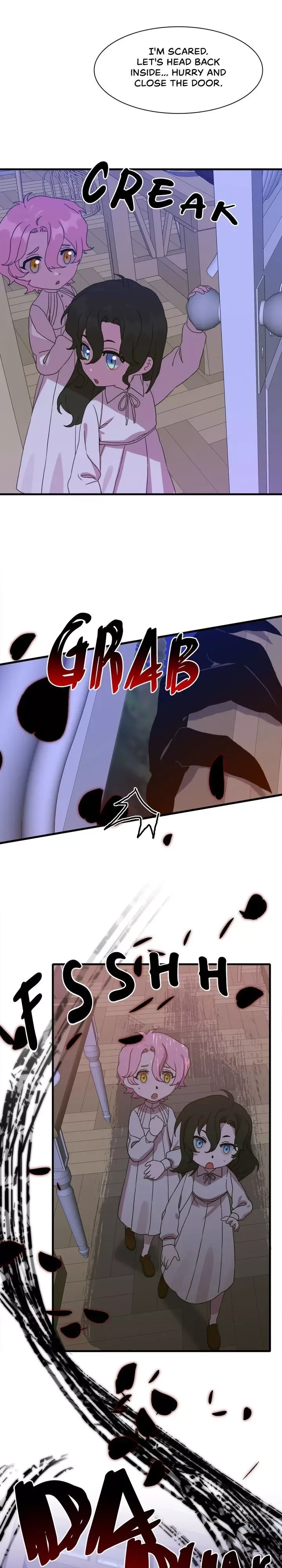 I Got Pregnant with the Tyrant's Child Chapter 18 page 3