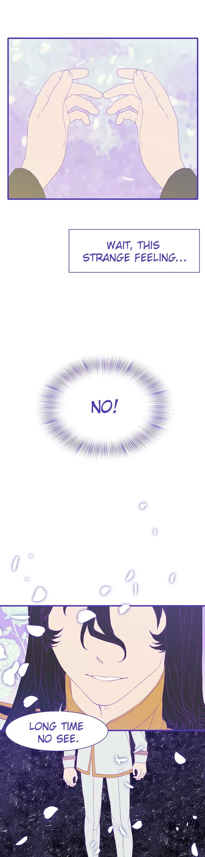 I Got Pregnant with the Tyrant's Child Chapter 17 page 1