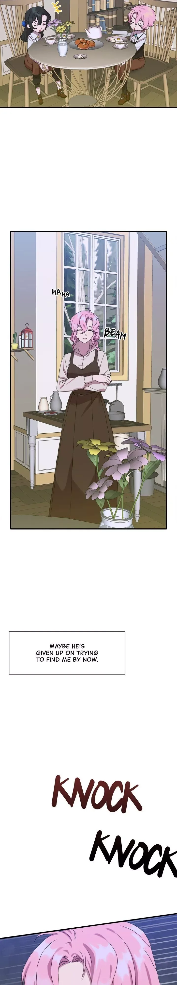 I Got Pregnant with the Tyrant's Child Chapter 15 page 9
