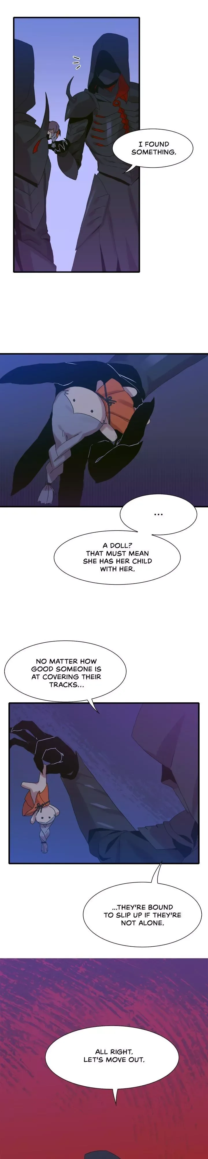I Got Pregnant with the Tyrant's Child Chapter 15 page 5