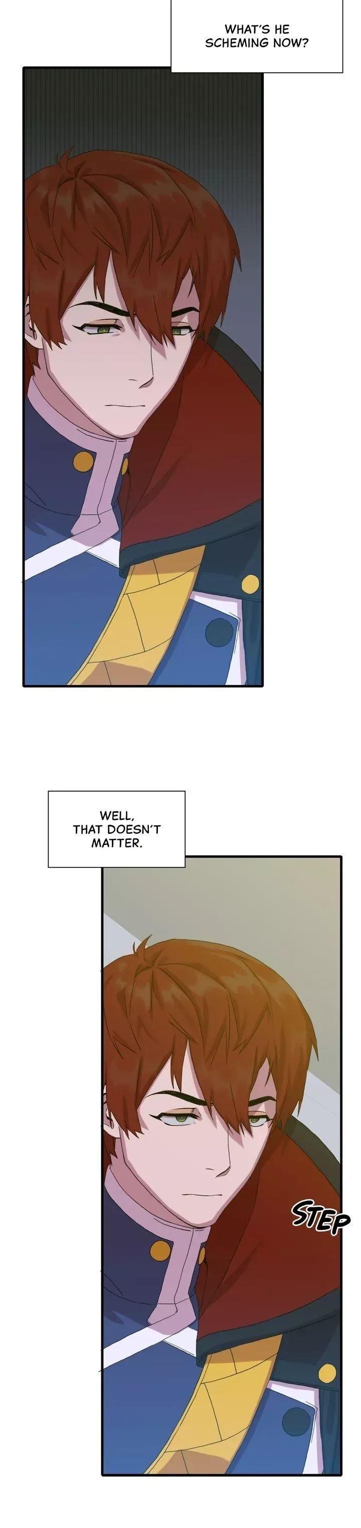 I Got Pregnant with the Tyrant's Child Chapter 13 page 25