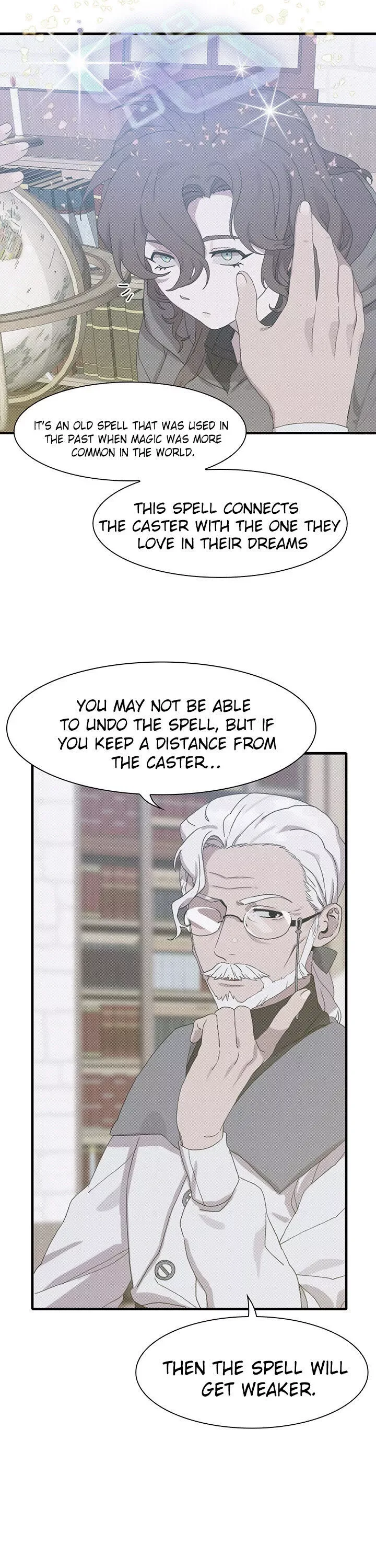 I Got Pregnant with the Tyrant's Child Chapter 17 page 6
