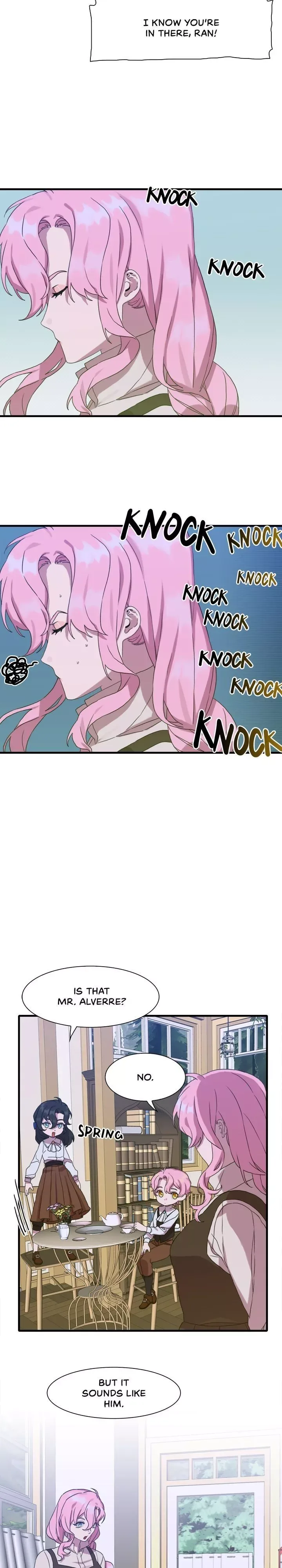 I Got Pregnant with the Tyrant's Child Chapter 15 page 12