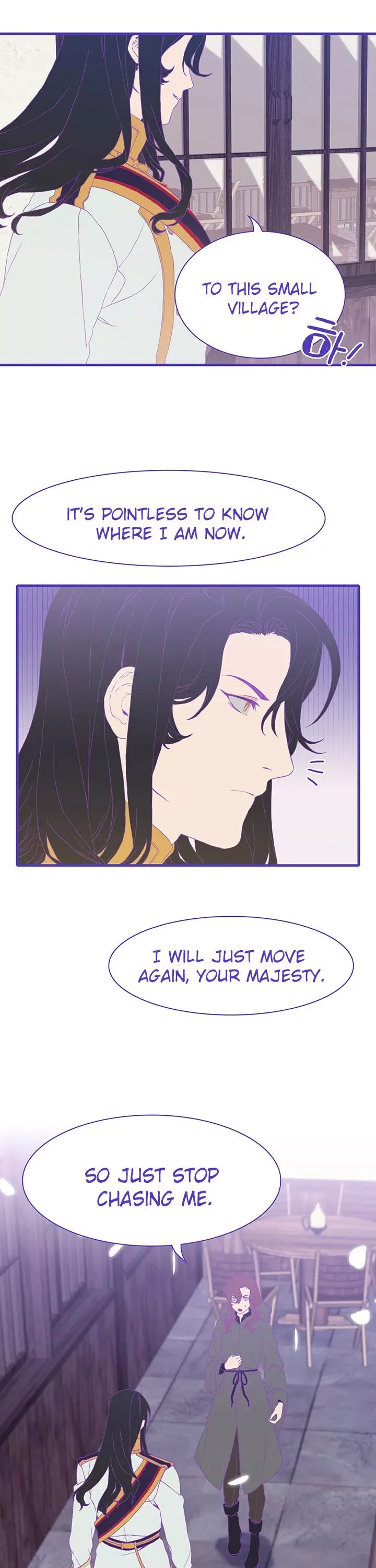 I Got Pregnant with the Tyrant's Child Chapter 17 page 8