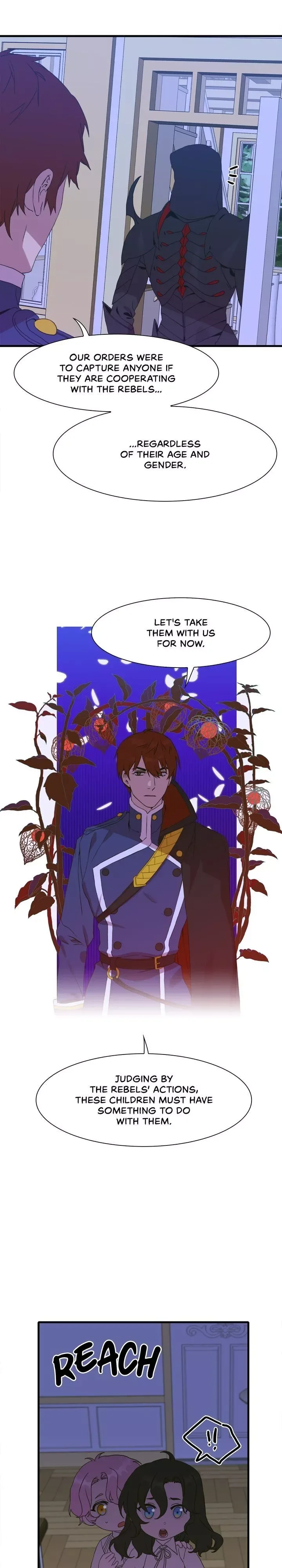 I Got Pregnant with the Tyrant's Child Chapter 18 page 6