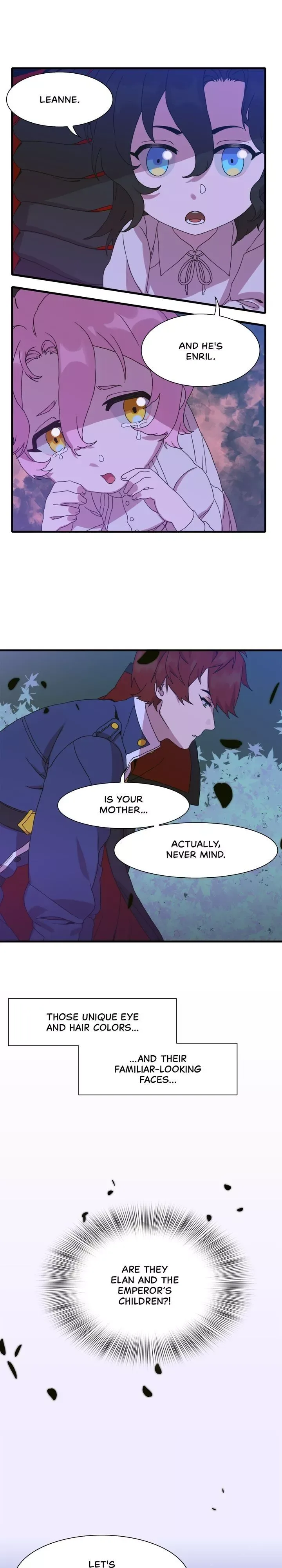 I Got Pregnant with the Tyrant's Child Chapter 18 page 9