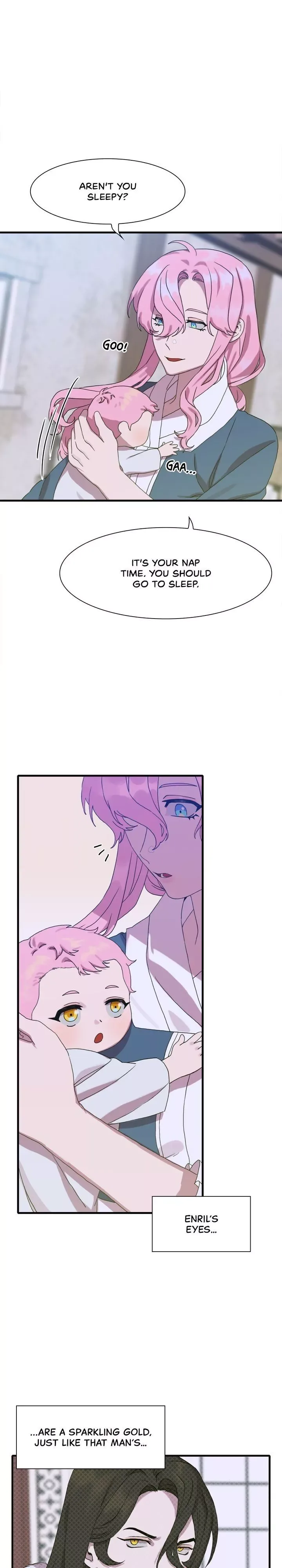 I Got Pregnant with the Tyrant's Child Chapter 14 page 19