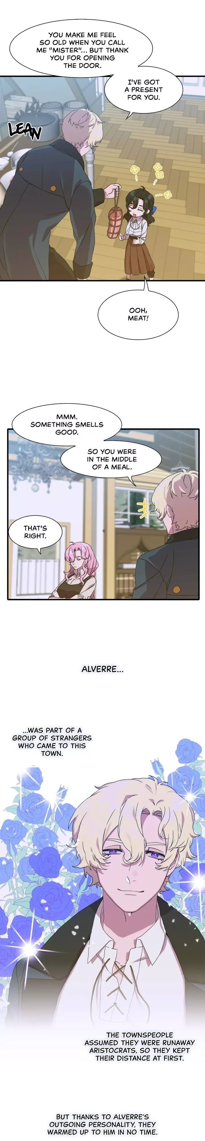 I Got Pregnant with the Tyrant's Child Chapter 15 page 14