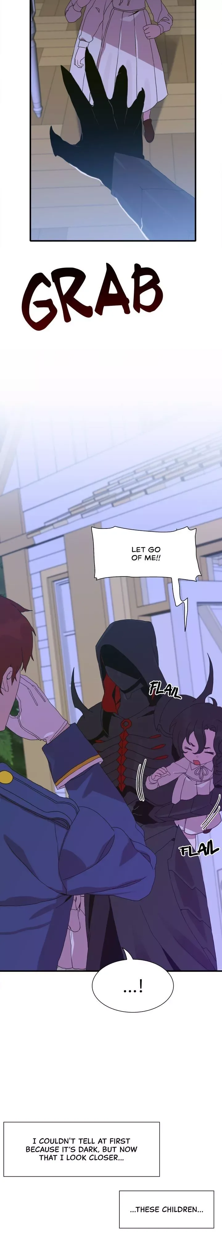I Got Pregnant with the Tyrant's Child Chapter 18 page 7