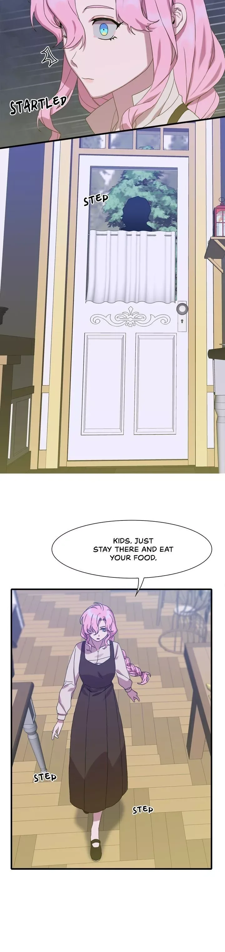 I Got Pregnant with the Tyrant's Child Chapter 15 page 10