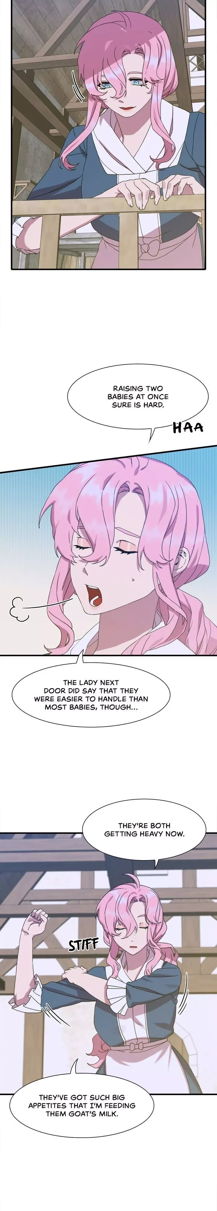I Got Pregnant with the Tyrant's Child Chapter 14 page 22
