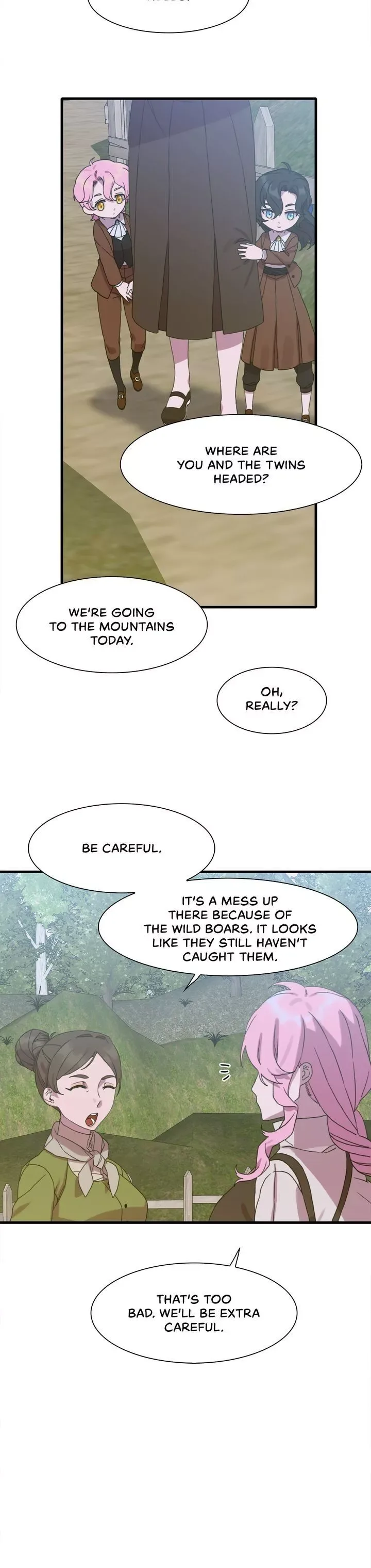 I Got Pregnant with the Tyrant's Child Chapter 15 page 19