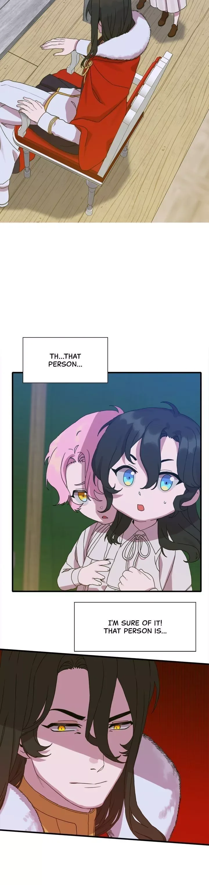 I Got Pregnant with the Tyrant's Child Chapter 18 page 14