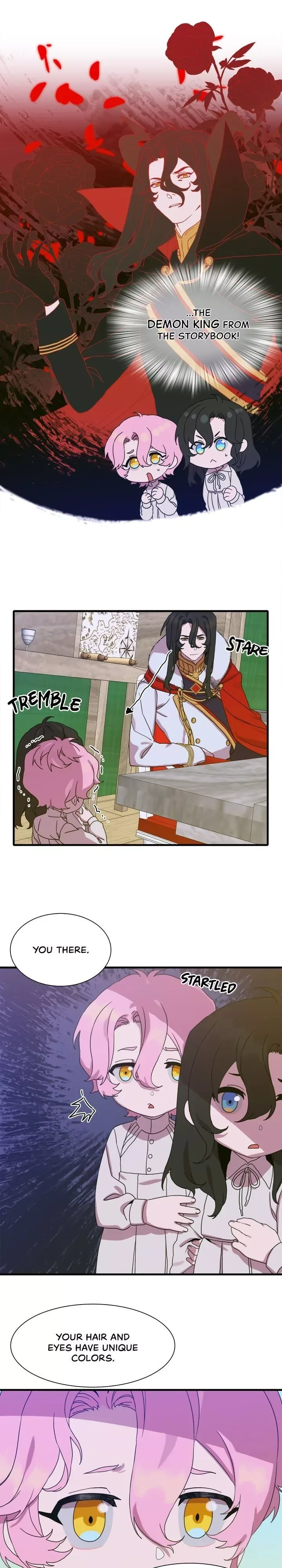 I Got Pregnant with the Tyrant's Child Chapter 18 page 15