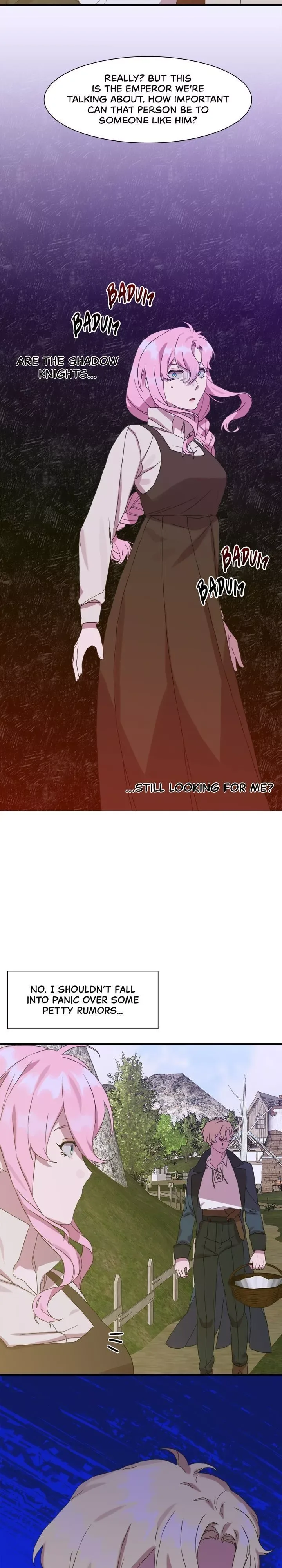 I Got Pregnant with the Tyrant's Child Chapter 15 page 21
