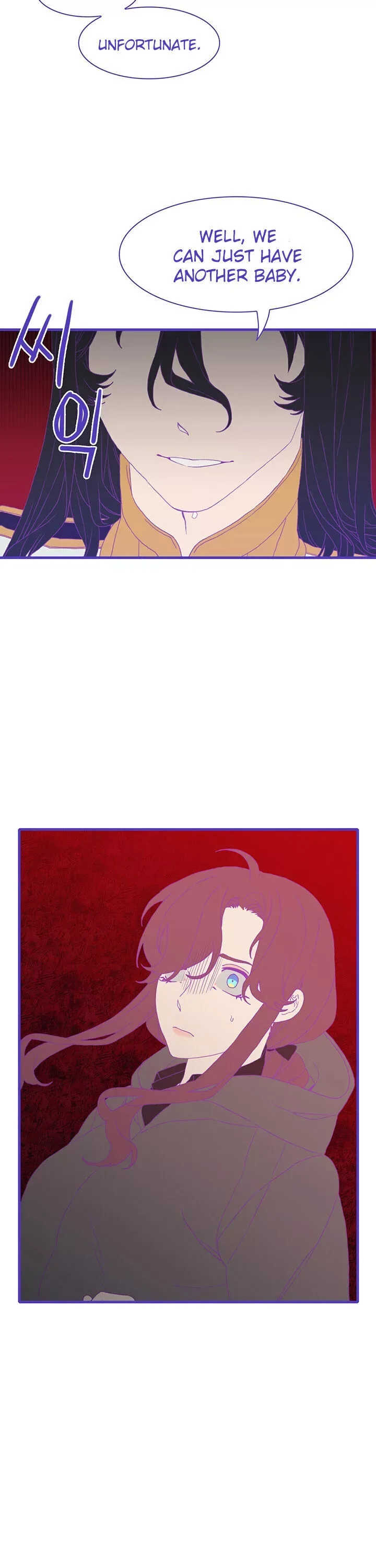 I Got Pregnant with the Tyrant's Child Chapter 17 page 14