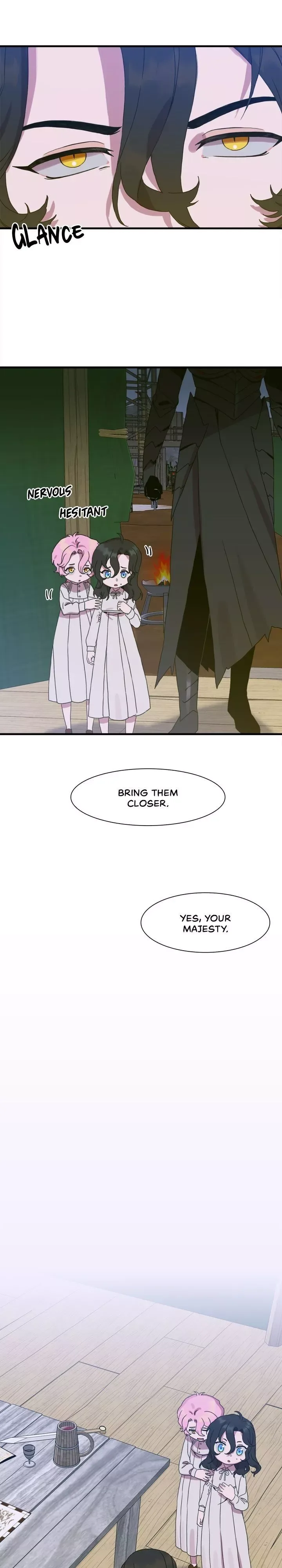I Got Pregnant with the Tyrant's Child Chapter 18 page 13