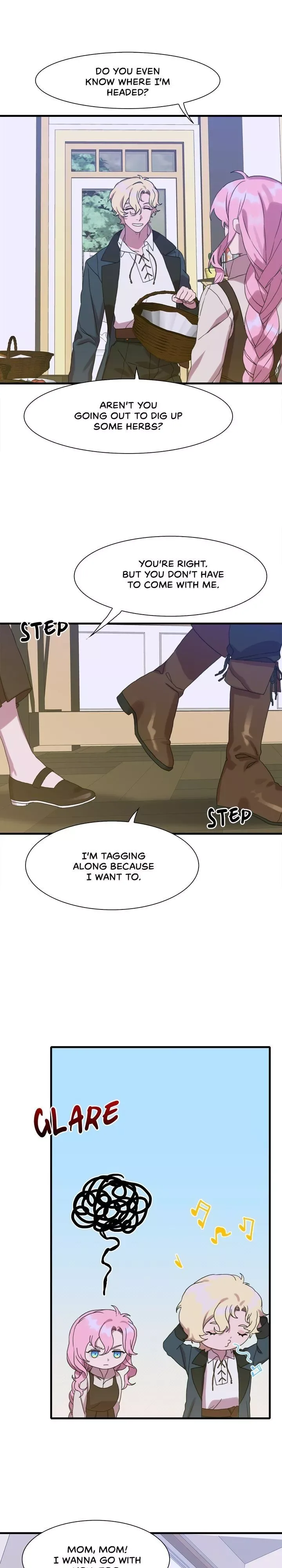 I Got Pregnant with the Tyrant's Child Chapter 15 page 17