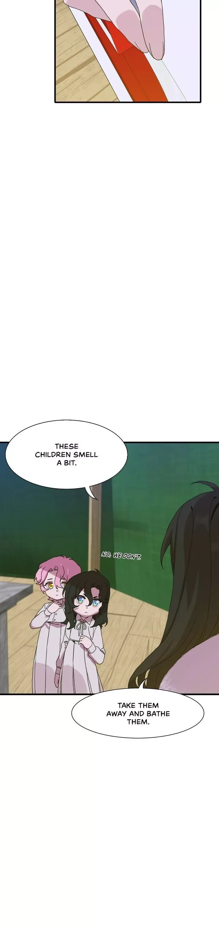I Got Pregnant with the Tyrant's Child Chapter 18 page 17