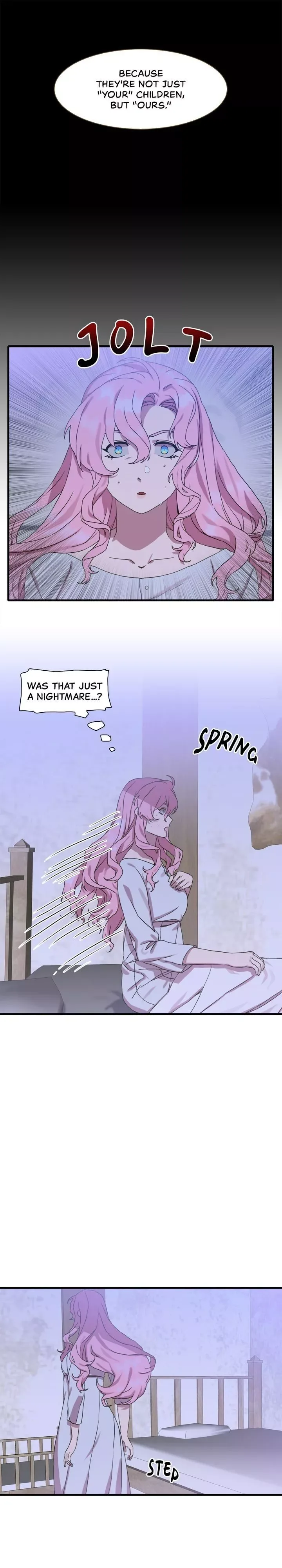 I Got Pregnant with the Tyrant's Child Chapter 14 page 27