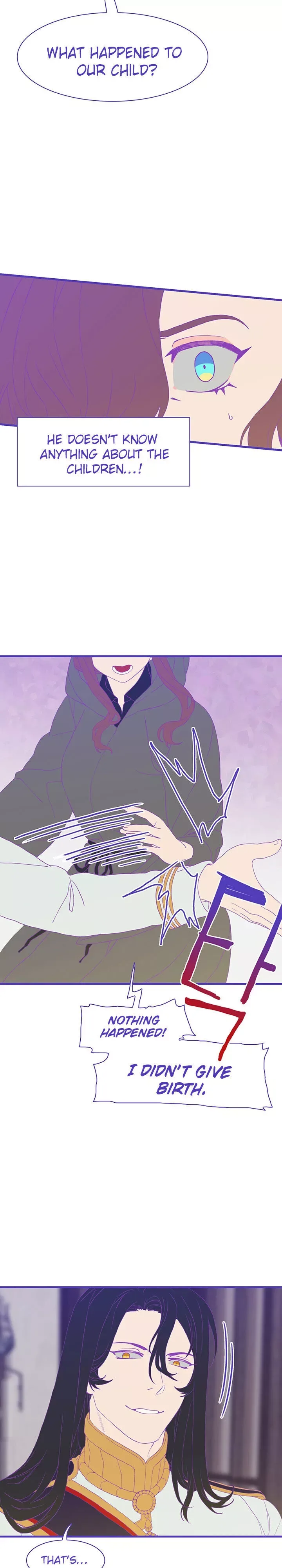 I Got Pregnant with the Tyrant's Child Chapter 17 page 13