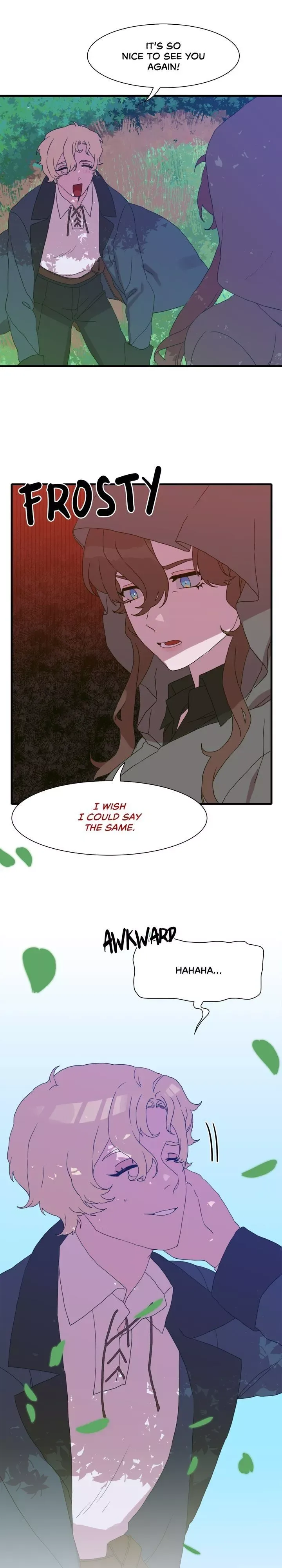 I Got Pregnant with the Tyrant's Child Chapter 20 page 3