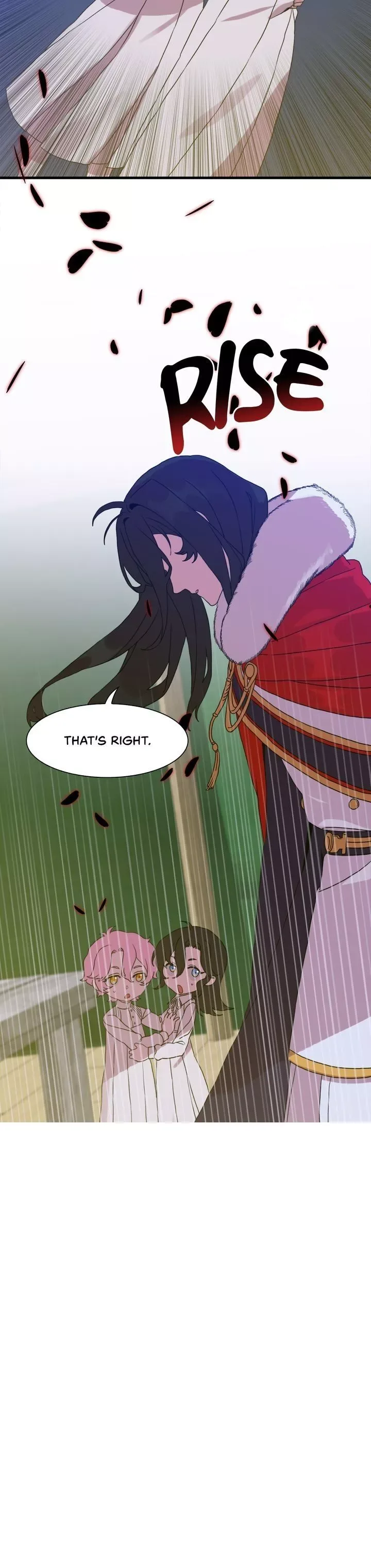 I Got Pregnant with the Tyrant's Child Chapter 18 page 20