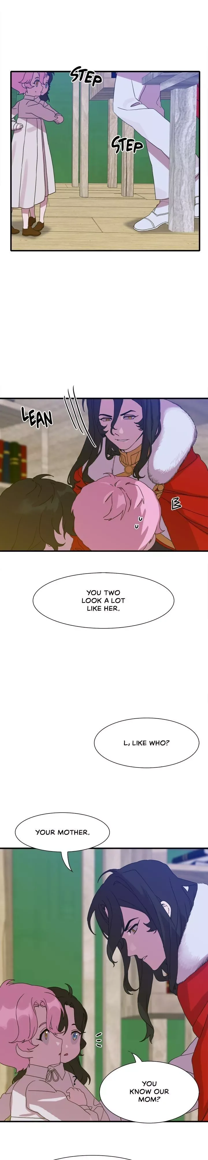 I Got Pregnant with the Tyrant's Child Chapter 18 page 21