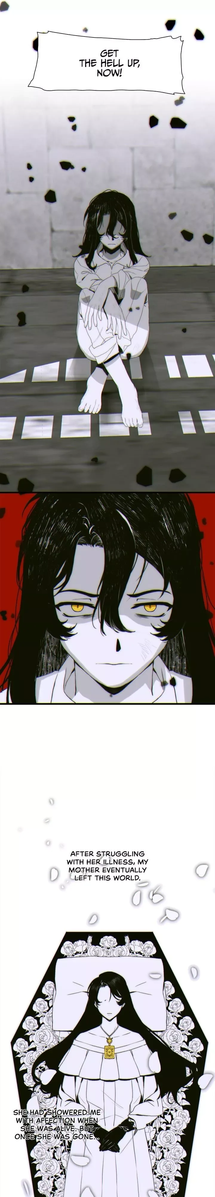 I Got Pregnant with the Tyrant's Child Chapter 22 page 3