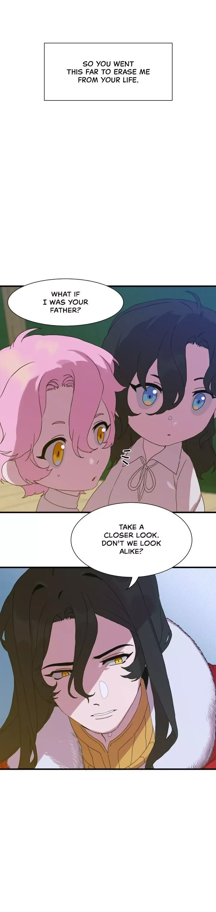 I Got Pregnant with the Tyrant's Child Chapter 18 page 23