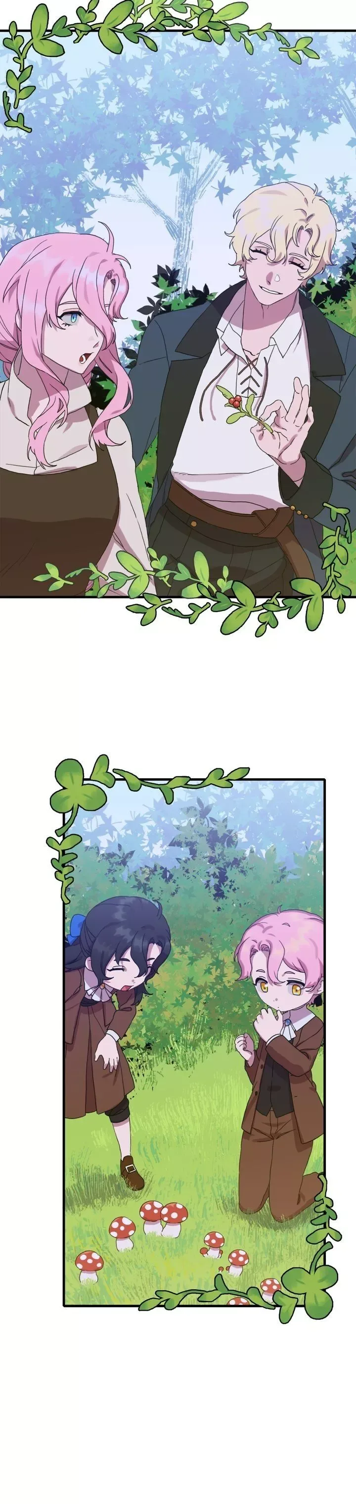 I Got Pregnant with the Tyrant's Child Chapter 15 page 25
