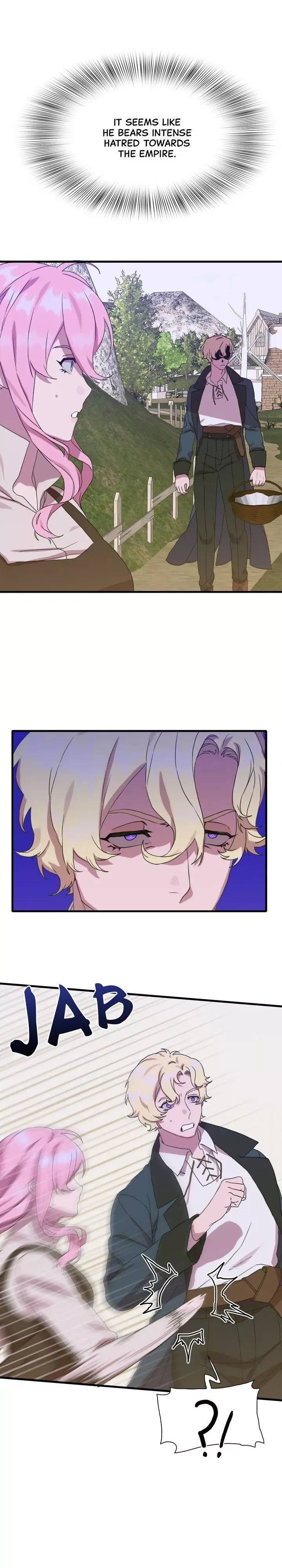 I Got Pregnant with the Tyrant's Child Chapter 15 page 23