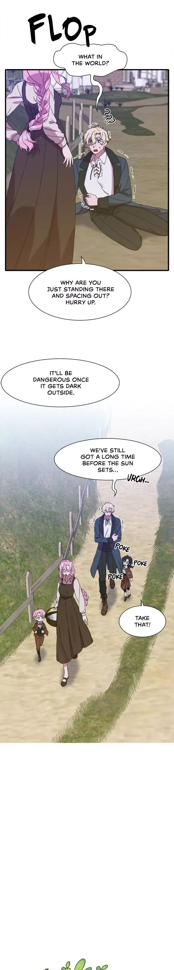 I Got Pregnant with the Tyrant's Child Chapter 15 page 24