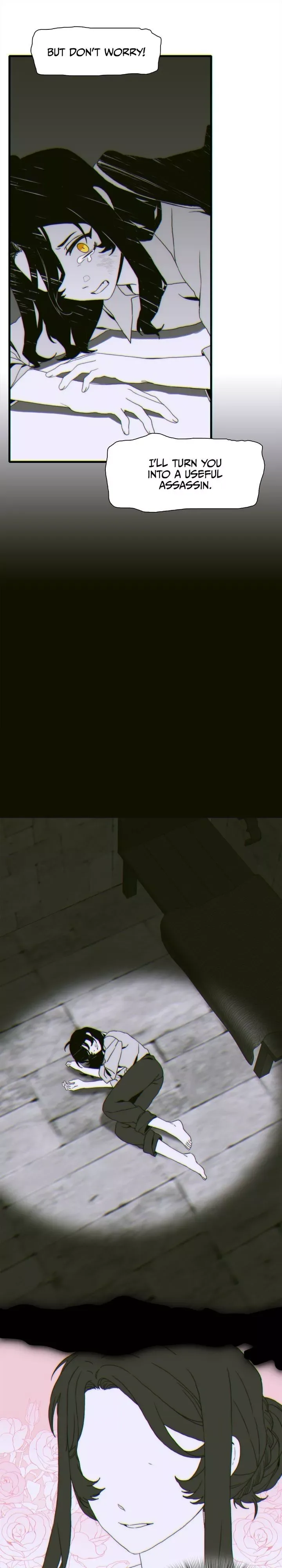 I Got Pregnant with the Tyrant's Child Chapter 22 page 8