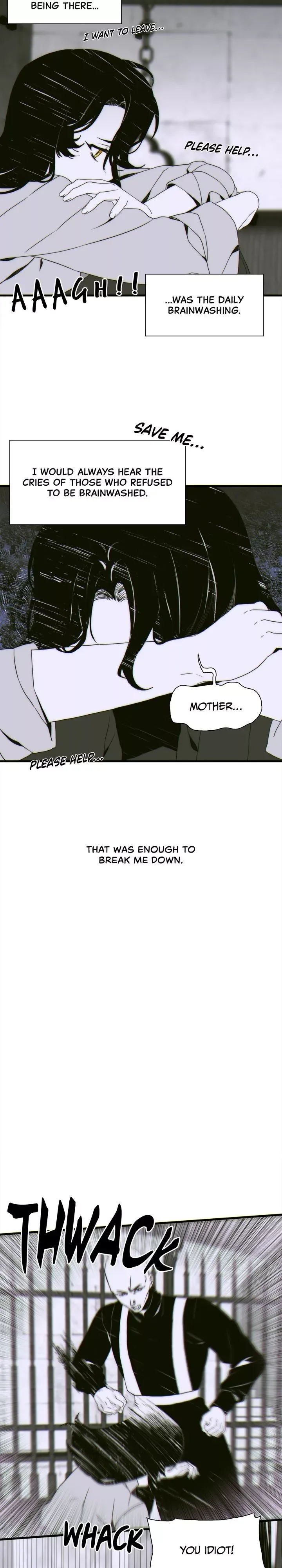 I Got Pregnant with the Tyrant's Child Chapter 22 page 6