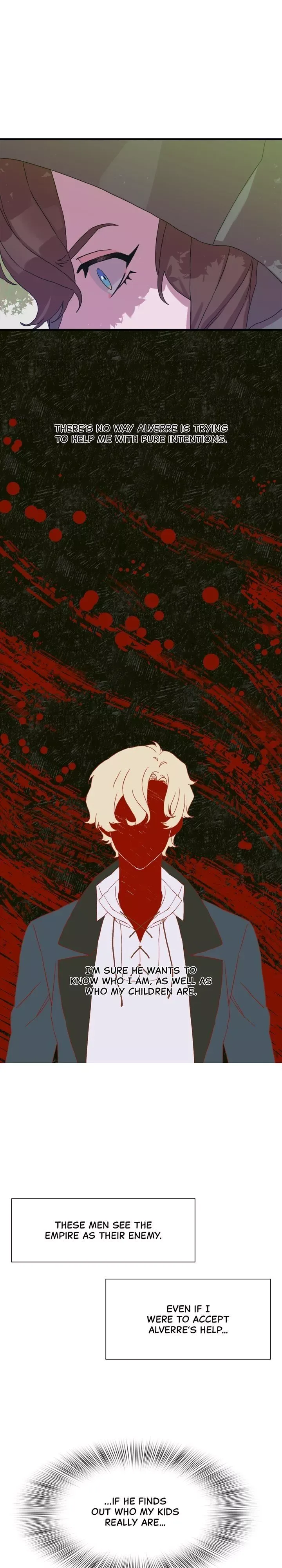 I Got Pregnant with the Tyrant's Child Chapter 20 page 9