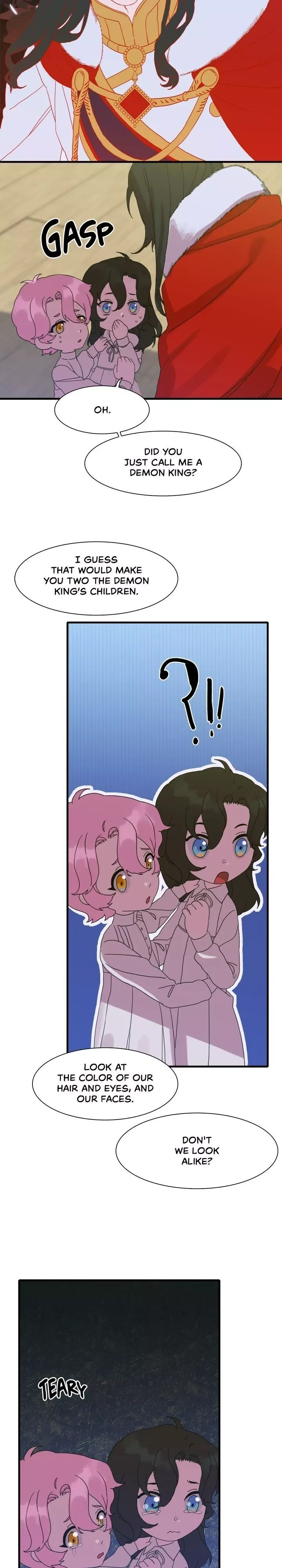 I Got Pregnant with the Tyrant's Child Chapter 18 page 25