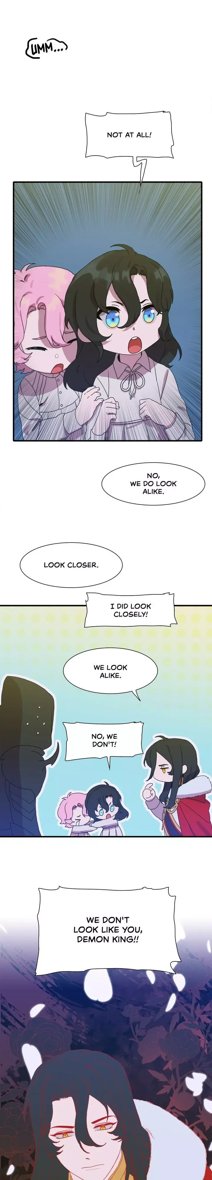 I Got Pregnant with the Tyrant's Child Chapter 18 page 24