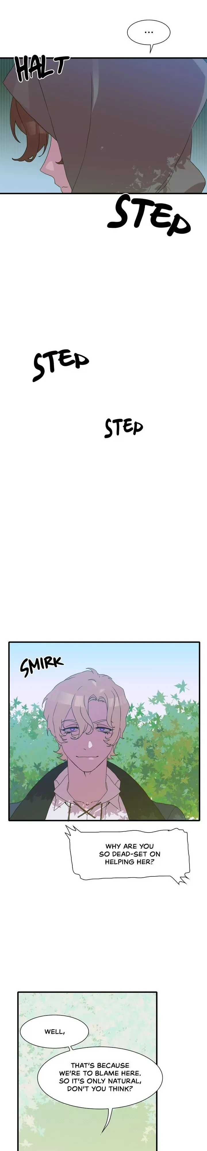 I Got Pregnant with the Tyrant's Child Chapter 20 page 12